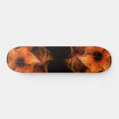 Skateboard Patinage d'art Abstrait (Horz)