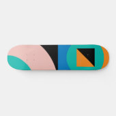 Skateboard Patinage d'art graphique 7 (Horz)