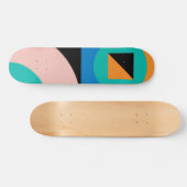 Skateboard Patinage d'art graphique 7 (Horz)