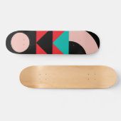 Skateboard Patinage d'art graphique 8 (Horz)
