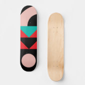 Skateboard Patinage d'art graphique 8 (Recto)