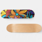 Skateboard Patinage d'art super (Horz)