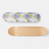 Skateboard Patinage de couleur (Horz)