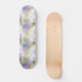 Skateboard Patinage de couleur (Recto)