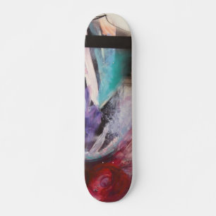 Skateboard Patinage de couleurs