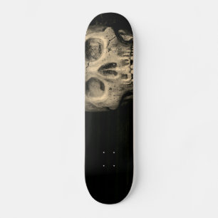 Skateboard Patinage de crâne LV