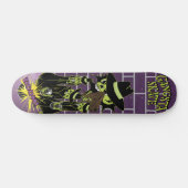 Skateboard Patinage de Gangsta (Horz)