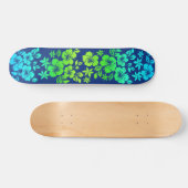 Skateboard Patinage de Island Blend (Horz)