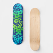 Skateboard Patinage de Island Blend (Recto)