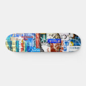 Skateboard Patinage de Manchester 1 (Horz)