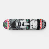 Skateboard Patinage de mariée de Franky (Horz)