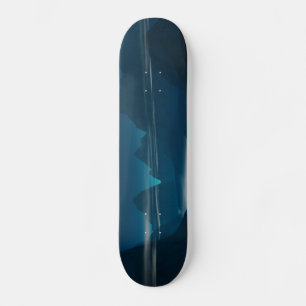 Skateboard Patinage de montagne Misty