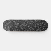 Skateboard Patinage de motif de parties scintillant de sens a (Horz)