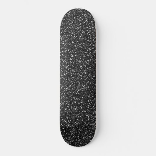 Skateboard Patinage de motif de parties scintillant de sens a (Recto)