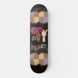 Skateboard Patinage de paix