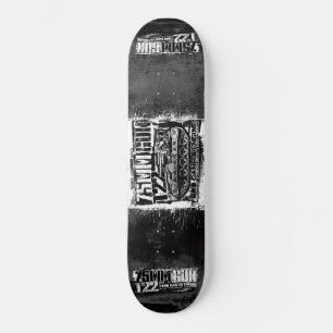 Skateboard Patinage de planche à roulettes T22 avec pistolet