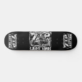 Skateboard Patinage de plateau 7TP (Horz)