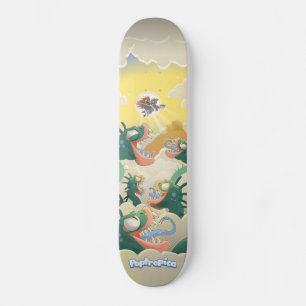 Skateboard Patinage de Poptropica Mythology