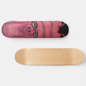 Skateboard Patinage de porc (Horz)