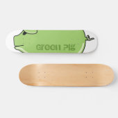 Skateboard Patinage de porc (Mini) (Horz)