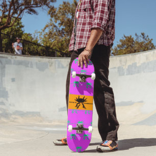 Skateboard patinage de régénération
