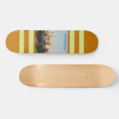 Skateboard Patinage de Venise Italie (Horz)