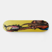 Skateboard Patinage de volley-ball DIGG (Horz)