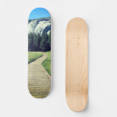 Skateboard Patinage de Yosemite (Recto)