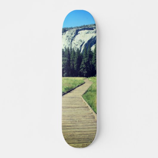 Skateboard Patinage de Yosemite (Devant)