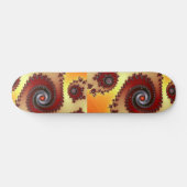 Skateboard Patinage décoratif (Horz)