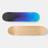 Skateboard Patinage Deep Blue (Horz)