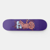 Skateboard Patinage Demon Fire 8.0 (Horz)