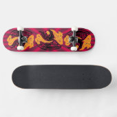 Skateboard Patinage Demonica (Horz)