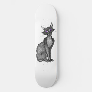 Skateboard Patinage déplaisant