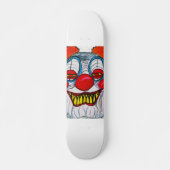 Skateboard Patinage DERANGED CLOWN (Devant)