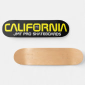 Skateboard Patinage d'essai CALIFORNIA (Horz)