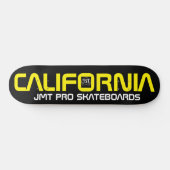 Skateboard Patinage d'essai CALIFORNIA (Horz)