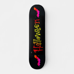 Skateboard Patinage d'Halloween