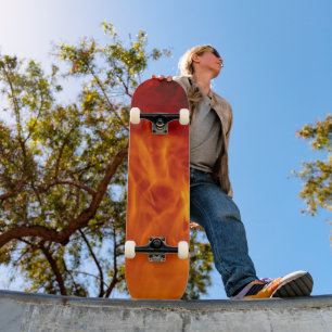 Skateboard Patinage d'Inferno