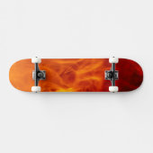 Skateboard Patinage d'Inferno (Horz)