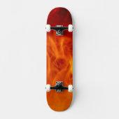 Skateboard Patinage d'Inferno (Recto)
