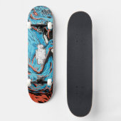 Skateboard Patinage d'opinion de Stoner (Recto)