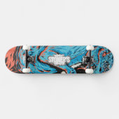Skateboard Patinage d'opinion de Stoner (Horz)