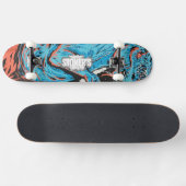 Skateboard Patinage d'opinion de Stoner (Horz)