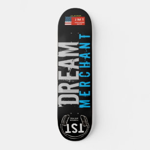 Skateboard Patinage DREAM MERCHANT