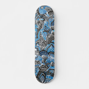 Skateboard Patinage DS