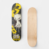 Skateboard Patinage du royaume de Claw (Recto)