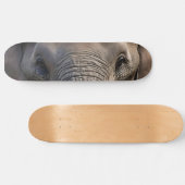 Skateboard Patinage Elephant Eyes (Horz)