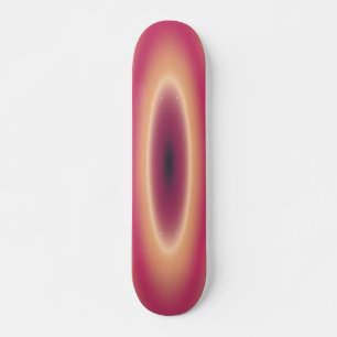 Skateboard Patinage en arc-en-ciel