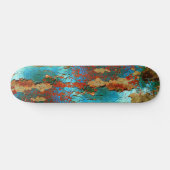 Skateboard Patinage en bois (Horz)